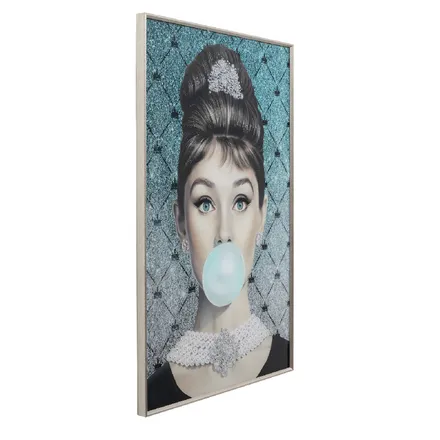 Seinapilt Muse Bubble Diva 40x50