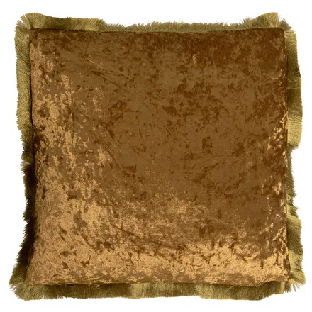 Dekoratiivpadi Cannes Gold 55x55 kuldne