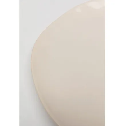 Taldrik Organic D26 beež