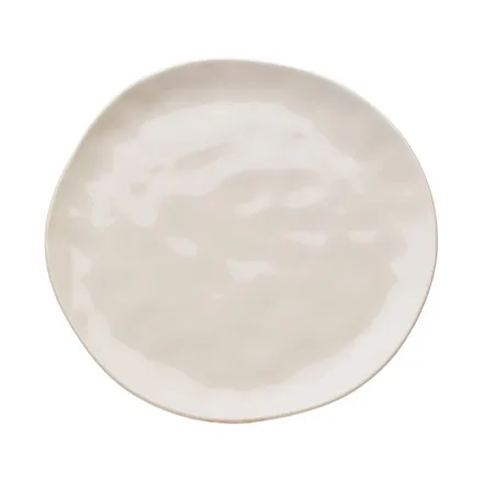 Taldrik Organic D26 beež