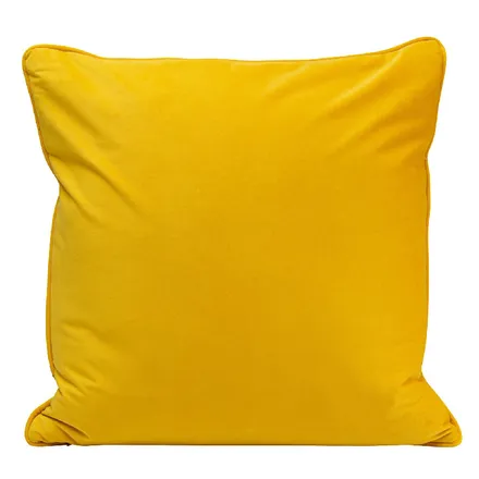 Dekoratiivpadi Royal 45x45 sinepikollane