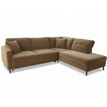 Nurgadiivanvoodi Malmelle pruun parem