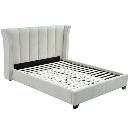 Voodi Rolden 160x200 helebeež