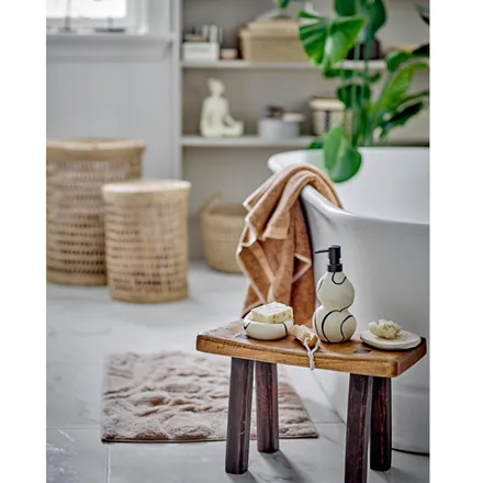 Bloomingville vannitoavaip 50x75 pruun