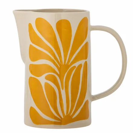 Bloomingville kann Fauni kollane