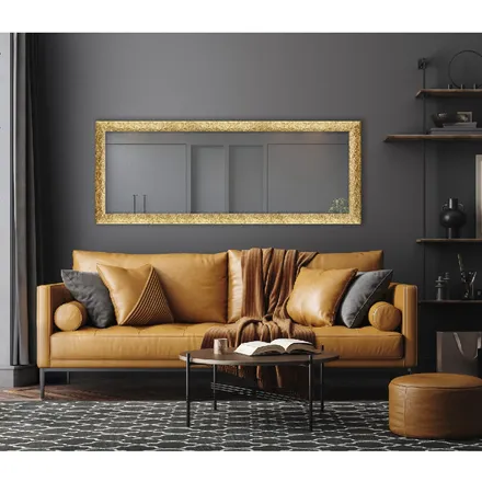 Seinapeegel Susanna 70x170 kuldne