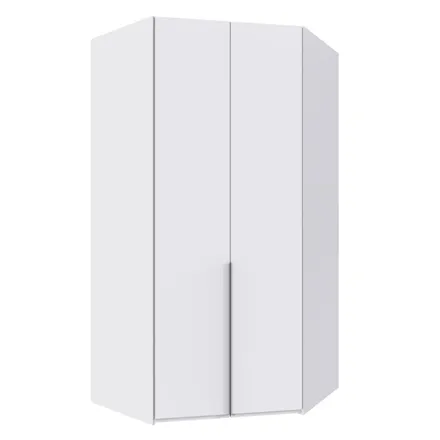 Nurgakapp New York A Black 2u H236 valge