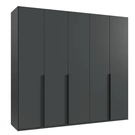 Riidekapp New York A Black 5u H208 grafiithall