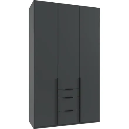 Riidekapp New York A Black 3u3s H208 grafiithall