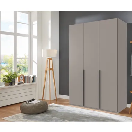 Riidekapp New York A Black 3u H236 sahara