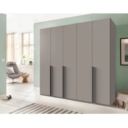 Riidekapp New York A Black 5u H236 sahara