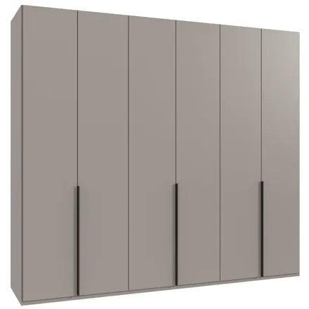 Riidekapp New York A Black 6u H236 sahara