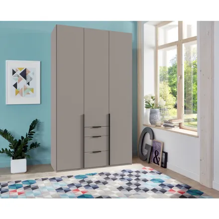 Riidekapp New York A Black 3u3s H236 sahara