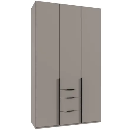 Riidekapp New York A Black 3u3s H236 sahara