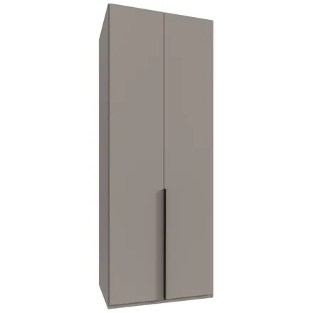 Riidekapp New York A Black 2u H208 sahara