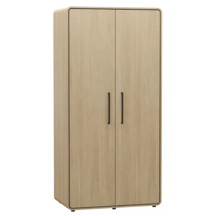 Riidekapp Lago 2u liivatamm