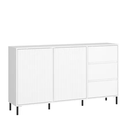 Puhvetkummut Avenale 2u3s valge kõrgläige