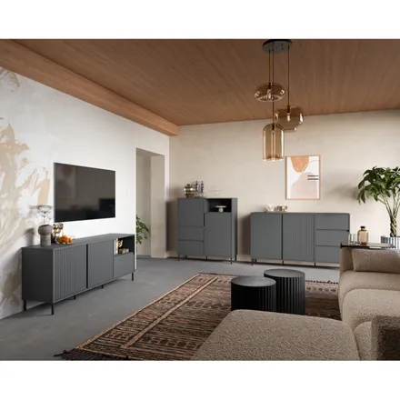 Puhvetkapp Avenale 2u2s antratsiit