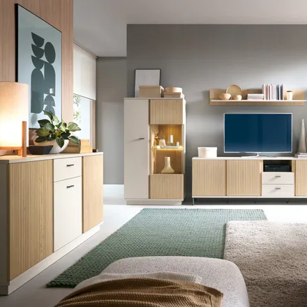 Puhvetkummut Mosano 3u1s cremona tamm/kašmiir