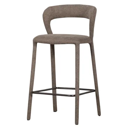 WOOOD baaritool Noble taupe