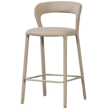 WOOOD baaritool Noble sand