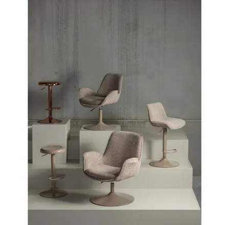 WOOOD baaritool Isaac copper