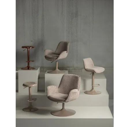 WOOOD baaritool Isaac beež