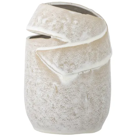 Bloomingville vaas Abeera H20 naturaalne