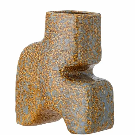 Bloomingville vaas Ollia H20 pruun