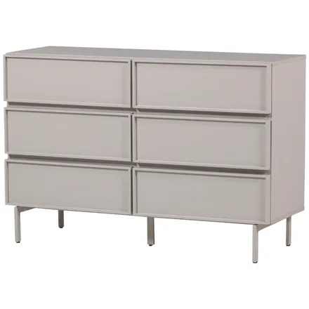 WOOOD kummut Tours 6s sand