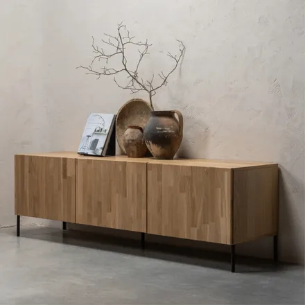 WOOOD tv-alus Bono 3u tamm