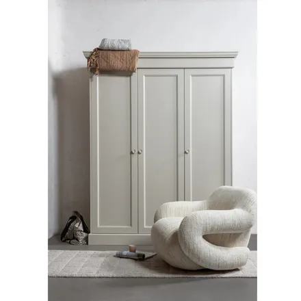 WOOOD riidekapp Olivia 3u uduhall