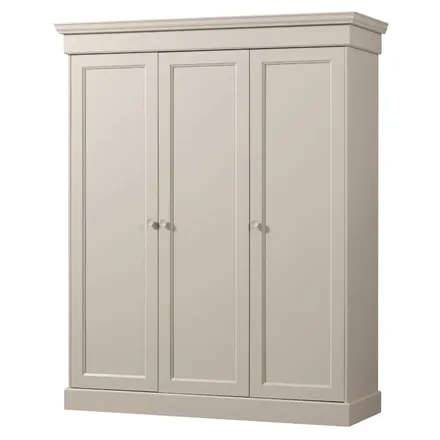 WOOOD riidekapp Olivia 3u uduhall