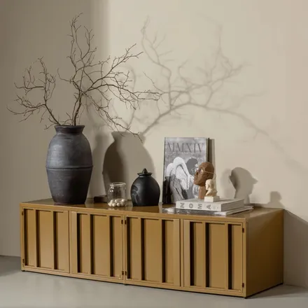 WOOOD tv-alus Level 4u meekollane