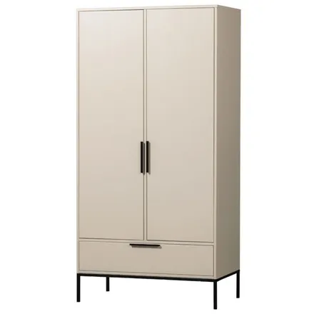 WOOOD riidekapp Adam 2u1s uduhall