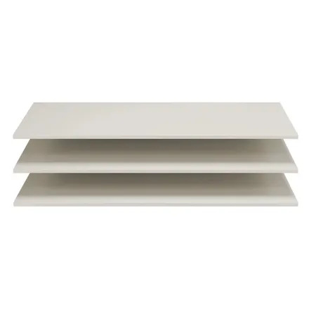 WOOOD riiulikomplekt Rain uduhall