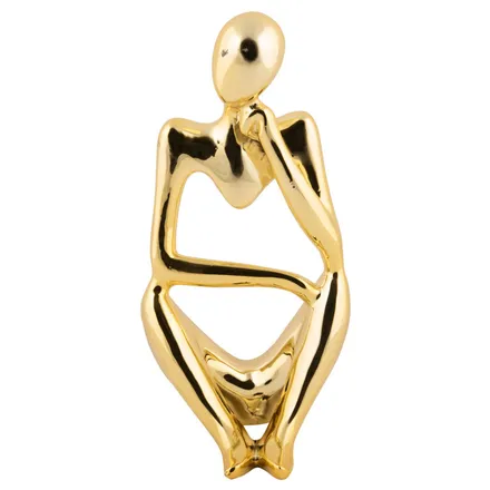 Dekoratiivkuju Wondering kuldne