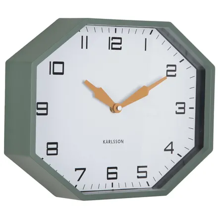 Seinakell Karlsson Factory roheline