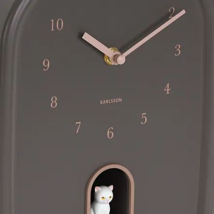 Seinakell Karlsson Modern Kitty pruun