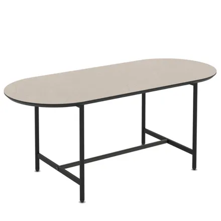 Diivanilaud Roy 105 taupe/must