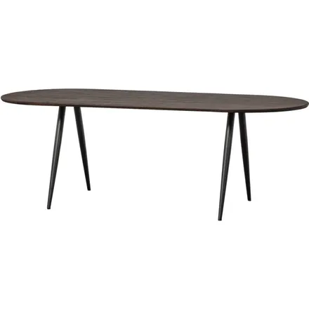 WOOOD söögilaud Tablo 89x219 pruun