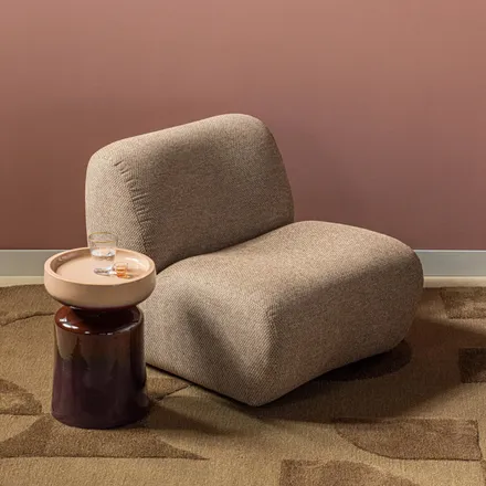 WOOOD abilaud Tumo D35 lilla/pruun