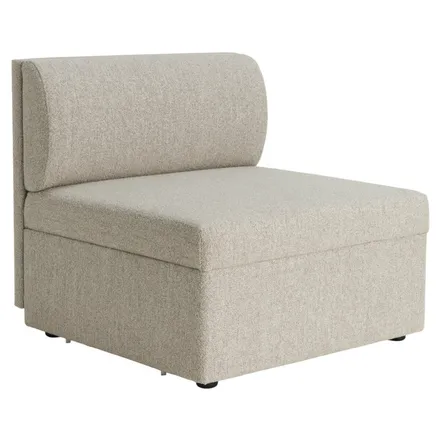 Keskmine moodul Clara hallikasbeež