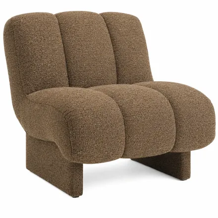 Tugitool Pampa pruun