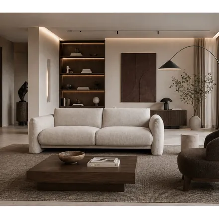 Diivan Signe hallikasbeež