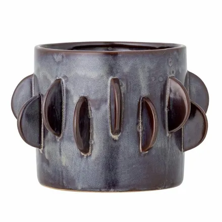 Bloomingville lillepott Roza H13 lilla