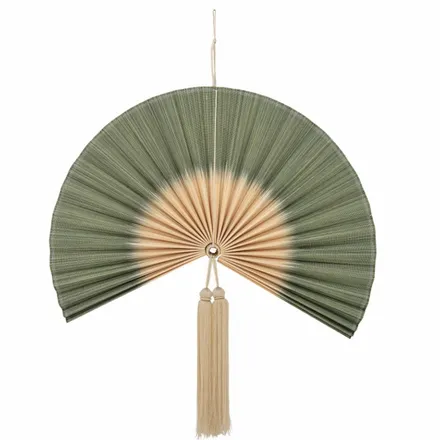 Bloomingville seinadekoratsioon Jaime H75 roheline