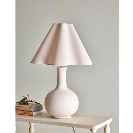 Bloomingville laualamp Heide H60 beež