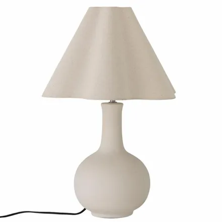 Bloomingville laualamp Heide H60 beež