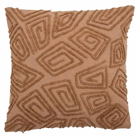 Bloomingville dekoratiivpadi Watton 45x45 pruun